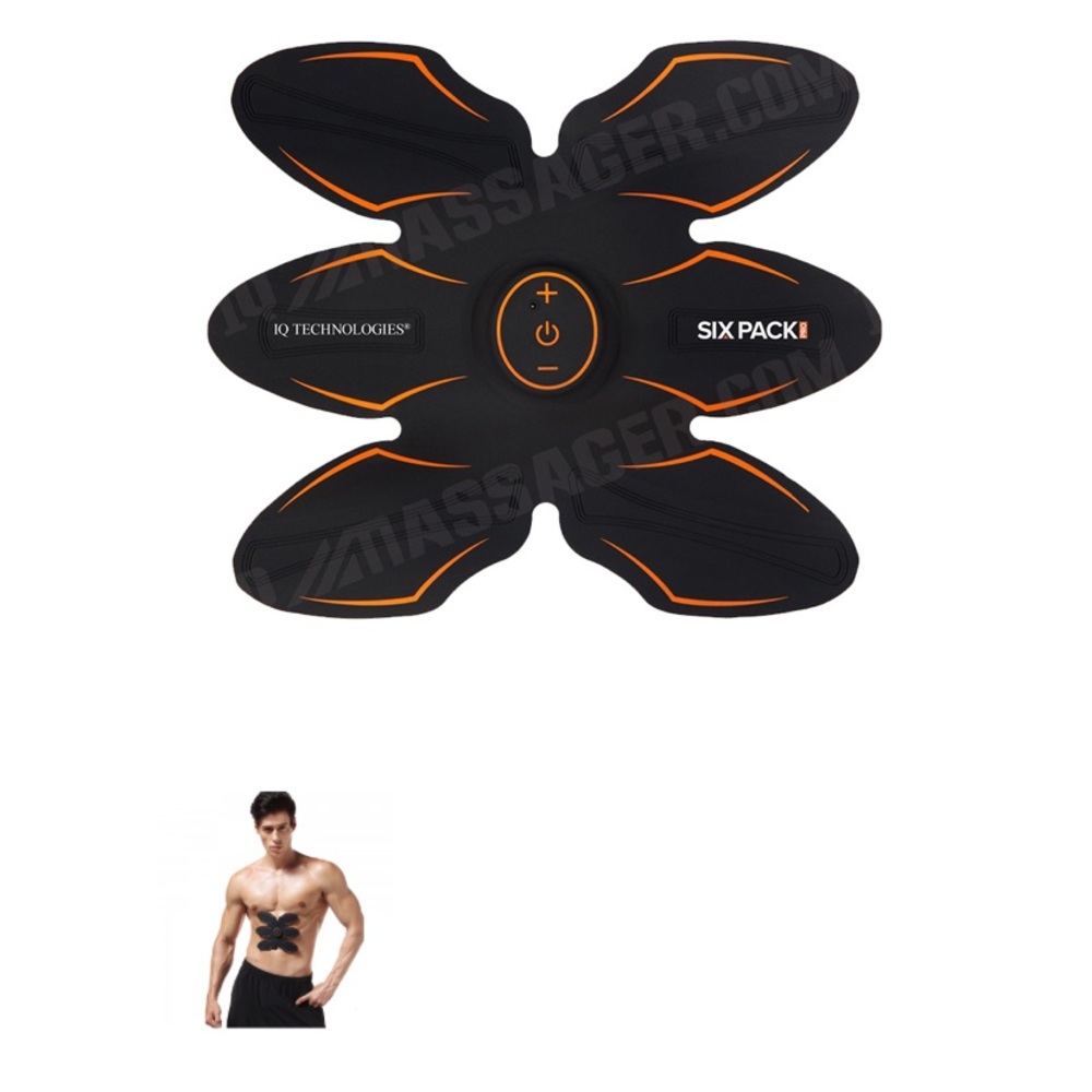 IQ Technologies Six Pack Pro